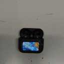 Sleep Earbuds Bluetooth 5.4 in Ear Smart Touch Screen Headphones, 48H Noise Cancelling Ear Buds with 5 EQ Modes, Mini Wireless Headphones Small Design for Side Sleepers, Clear Calls Earphones, IPX7