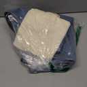 SNAKUGA Travel Yoga Mat, Non Slip Exercise Suede Mat with Carry Bag, All-Purpose Fitness Mat with High Density Anti-Tear Surface for Women, Ideal for Pilates Workout (72'' x 24'' x 1.5mm Thick)