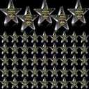 Huquary 50 Pcs Employee Appreciation Awards for Coworker Acrylic Thank You Gifts Trophy Be Proud of The Work You Do Prizes for Colleague Retirement Farewell Motivational Gift (Pentagram)