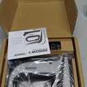 Arrow Cordless Staple  Kit, Electric Stapler with 3750 Pieces T50 1/4", 3/8", 1/2" Staples, for Upholstery Professional and DIY Projects, T50DCD