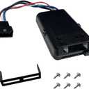 Towpower 8507111 Time-Delayed Electric Trailer Brake Controller,Brakeman IV Digital Brake Control, Control for 1 to 4 Axle Trailers