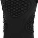 Runhit Youth Baseball Chest Protector Padded Compression Shirt Heart Rib Sternum Guard for Softball Football Lacrosse, L
