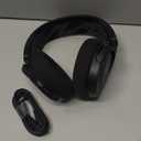 SteelSeries Arctis Nova 1 MultiSystem Gaming Headset, HiFi Drivers, Spatial Audio, Comfort Design, Durable, Ultra Lightweight, Noise Cancelling Mic Black 