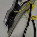 Switchback White/Amber LED Front Fog Daytime Running Lamp w/Dynamic Flash LED Turn Signal light Feature Compatible with Toyota Corolla 2021-2022 L LE XLE Hybrid Accessories (Front Fog Light)