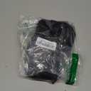 21 Pcs Right Angle Drill Attachment Set Includes 2Pcs Flexible Drill Bit Extension 3Pcs 360 Rotatable 1/4 3/8 1/2" Impact Grade Socket Adapter 3Pcs Drill Bit Holder 10 Short Screwdriver Bits