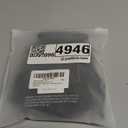 Zmart Women High Waist Thong Bikini Bottoms High Cut Swimsuit Bathing Suit Cheeky Brazilian Swimwear Bottom Leopard M