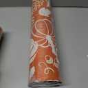 APROPHIC Fall Pumpkin Kitchen Mat Rugs Sets of 2,Orange Thanksgiving Harvest Pumpkin Wheat Plants Mat for Decor Hallways,Sink,Laundry Room,Floor Non Slip Carpet Washable 16x24 + 16x41 in