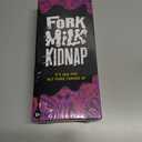 Hasbro Gaming Fork Milk Kidnap Game for Adults Only, an Adult Party Game of Questionable Choices, Ages 17+, for 3 to 10 Players, Hilarious NSFW Card Games (Multicolor)