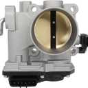 SCITOO Throttle Body 672001 S20235 16400RCAA01 Automotive Throttle Fit for 2005-2008 for Acura for RL | 2004-2008 for Acura for TL | 2003-2007 for Honda for Accord | 2005-2006 for Honda for Odyssey
