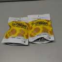 2 x Honey Stinger Organic Mini Vanilla Waffles, Energy Stroopwafel for Exercise, Endurance and Performance, Sports Nutrition for Home & Gym, Pre and Post Workout, 1 Bag, 5.3 Ounce