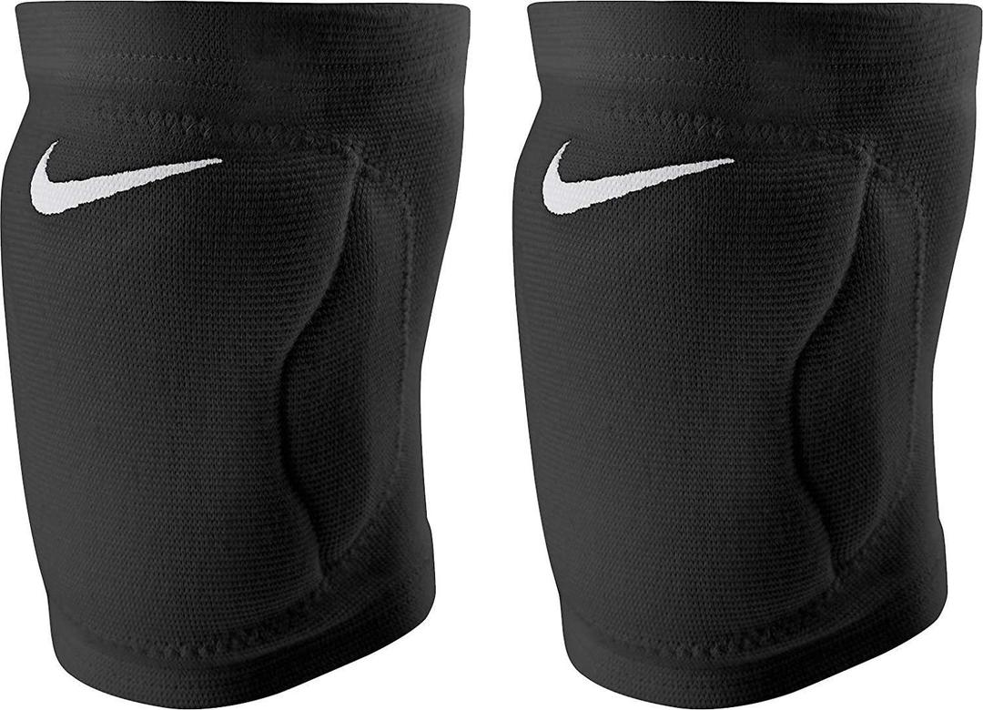 Nike Streak Dri-Fit Volleyball Knee Pads (Black, M/ L)