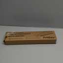 2 Pieces Dryer Vent Cleaner Kit Compatible with Most Vacuum Cleaner, Dryer Lint Brush and Vacuum Hose Attachment with Universal Connector, Quickly Lint Remover (Blue)