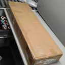 LUMTOK 10-Drawer Dresser, Fabric Storage Dresser Drawers for Bedroom, Hallway, Nursery, Closets, Steel Frame, Wood Top, Easy Pull Handle (Greige)