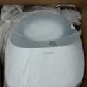 PETLIBRO Automatic Cat Feeder Wet Food with Stainless Steel Bowl, Refrigerated Auto Cat Feeder with Semiconductor Cooling, 3 Fresh Meals for 3 Days, App-Controlled Pet Food Dispenser, Easy to Clean (White)