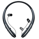 Neckband Bluetooth Headphones, 24H Battery with Auto-Retractable in-Ear Earbuds, HiFi Stereo Sound & Hybrid Active Noise Cancelling for Sports, Gym, Running, Workout, Hands-Free Calling