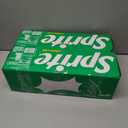 2 x Sprite Lemon Lime Soda Soft Drinks, 12 fl oz, 12 Pack (EXP 10/27/25)