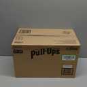 Pull-Ups Boys' Potty Training Pants, Size 2T-3T Training Underwear (16-34 lbs), 124 Count (4 Packs of 31)