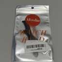 Moolia Compatible with Fitbit Versa 4/Versa 3/Sense 2/Sense Band for Women Slim Strap, Top Grain Genuine Thin Leather Replacement Wristband for Women for Versa 4/Versa 3 Watch Band, Black