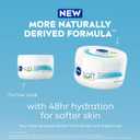 NIVEA Soft Refreshingly Soft Moisturizing Cream, Lightweight Body Moisturizer for Face, Body and Hands, Mothers Day Gifts, 16 Oz Jar