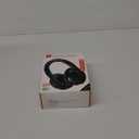 iLive Electronics Active Noise Cancellation Bluetooth Headphones, Adjustable Headband, Includes 3.5mm Audio Cable, Black (IAHN40B)