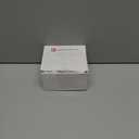 longway Silver Airless Cosmetic Cream Pump Bottle Travel Size Dispenser Refillable Containers1oz/30ml,pack of 6