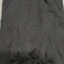 G4Free Capri Pants for Women Wide Leg Yoga Dress Capris with Pockets Cross Loose Casual Work Crop Pants (X-Large, Black)