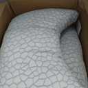 QUTOOL Double Sided Cooling Pillow for Side and Back Sleepers