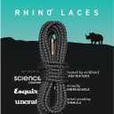 Rhino Laces Heavy Duty Unbreakable Boot Laces