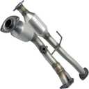 Catalytic Converter Compatible with Toyota Tacoma 2000-2004 (for 2.7L Only) L4 (Front&Rear) (EPA CompliantNOT FOR 3.4L ENGINE