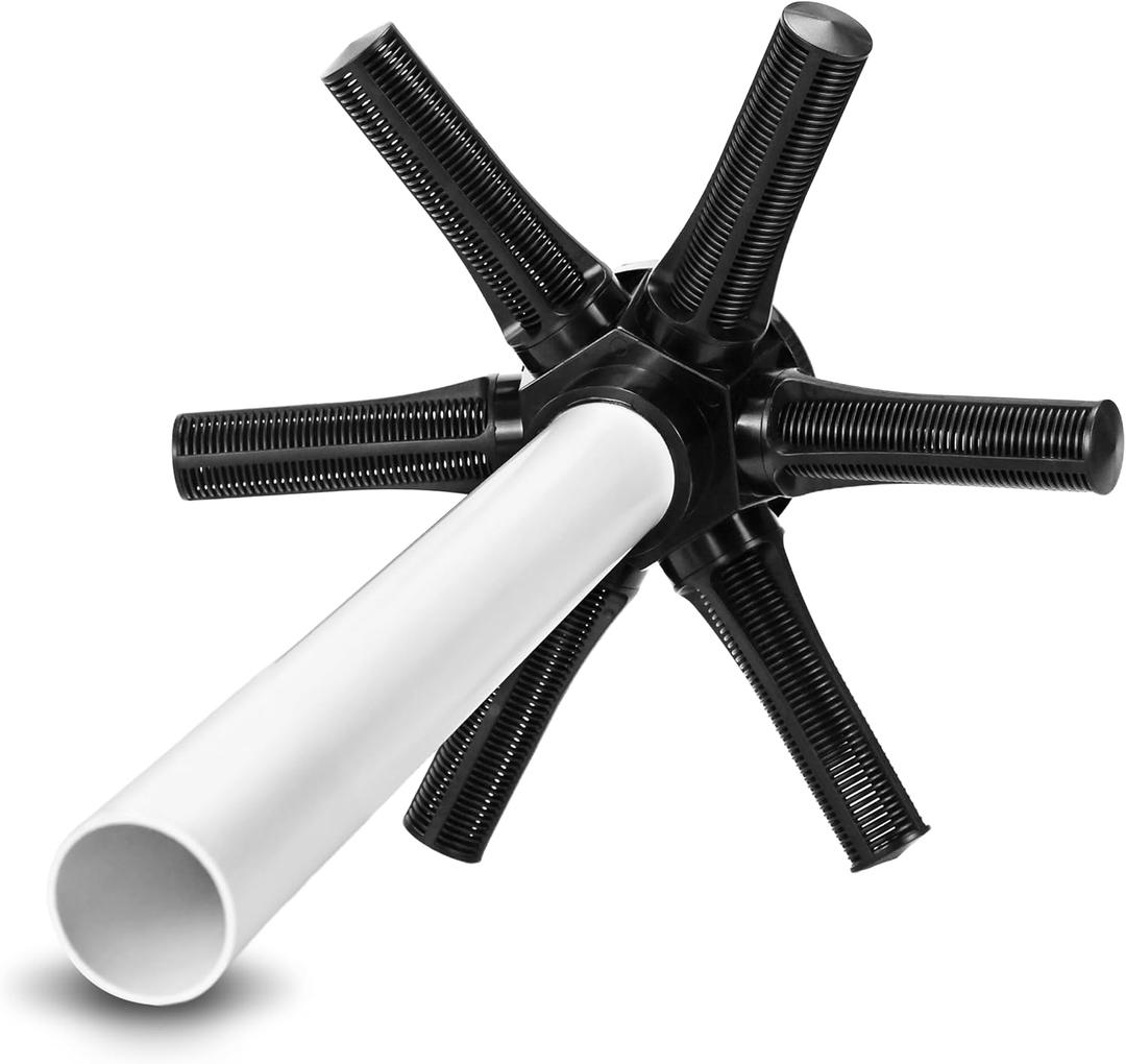 152229 Standpipe & Lateral Assembly Replacement, Compatible with Pentair Sand Dollar SD35 & Sta-Rite CristalFlo II 16" Pool Sand Filters
