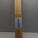 Bonpally Curved Shower Curtain Rod for Bathroom, 40-72 Inches Adjustable Curved Shower Rod, 0.9MM Aluminum Shower Curtain Rod with Rotating Brackets for Extra Shower Space, Need to Drill, Black