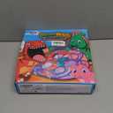 Animal Bean Bag Toss Game Toy Outdoor Toss Game, Family Party Party Supplies for Kids, Gift for Boys Birthday or Christmas for Toddlers Ages 3 4 5 6 Year Old (Dinosaur)