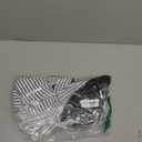 Blooming Jelly Womens Tummy Control Bathing Suits Modest High Waisted Bikini Sets Cute Halter 2 Piece Swim Suit 2025 (Large, Striped Black)