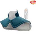 Heating Pad for Neck Shoulders Back, Valentines Day Gifts for Her Him, Weighted Heated Pad Neck Wrap Warmer for Mom Dad, Anniversary | Birthday Gifts for Women Men Wife Husband Girlfriend Boyfriend