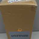 2 Pack 4 In 1 Acrylic Jewelry Organizers and Storage with 120 Portable Anti Tarnish Jewelry Bags, Clear Jewelry Box Organizer, Travel Jewelry Case for Earrings/Rings/Necklaces for Women Girls