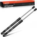 A-Premium Front Hood Lift Supports Shock Struts Compatible with Ford and Mercury Models - Crown Victoria/Grand Marquis 2005-2011, Marauder 2003-2004, Sedan - Replace# 6W7Z16C826AA(2PC Set)
