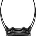 TV  EARS 5.0 Dual Digital Wireless Headset System for Watching, Includes 2 Headsets & RF Transmitter Compatible with Most TV Brands, Ideal for Seniors & with Hearing Difficulties