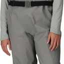 FROGG TOGGS Women's Waterproof Canyon Fishing Stockingfoot Chest Wader for Fishing (Medium, Gray)