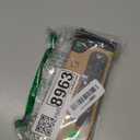 PDP Solis Xbox Gaming Media Remote Control for TV - Fully Licensed by Microsoft for Xbox Series X|S, Xbox One, Solar Powered Rechargeable Battery, Compact Navigation Toggle, Black