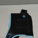 Comfytemp Ankle Ice Pack Wrap for Plantar Fasciitis Relief, FSA Eligible HSA, Foot Support Brace for Sprain, Achilles Tendonitis, Heel Spur, Swelling, Hot Cold Compress Sleeve, Get Well Gift - 1 Pack