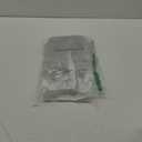 Travel Makeup Bag Women's Large Capacity Cosmetic Portable Organizer Large Opening Waterproof Storage Toiletry Bags Vertical Free-Standing Brush Holder for Easy Access Black