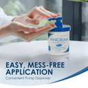 Vanicream Moisturizing Skin Cream with Pump Dispenser - 16 fl oz (1 lb) - Moisturizer Formulated Without Common Irritants for Those with Sensitive Skin