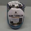 Manna Wine Tumbler Stainless Steel