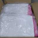 Windyun 4 Sets Kids Air Mattress Bulk with Fitted Sheet,Toddler Inflatable Bed 63 x 27 x 8 Inches Blow up Airbed Camping Sleeping Pad for Aged 3-10 Years Old Birthdays Slumber Sleepover Party (Pink)