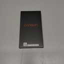 CANSHN 360 Spin Magnetic Stand for iPhone 17 Case with Camera Control [Full Camera Protection] [Compatible with Magsafe] Translucent Matte Shockproof Protective Phone Cover 6.3" - Orange