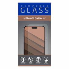ZGEAR Tempered Glass for iPhone 14 Pro