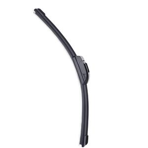 JustCar 18" Windshield Wiper Blade for 1995-2011 Ford Ranger/2006-2011 Chevry HHR/1997-2001 Jeep Cherokee, All-Season Auto Windshield Natural Rubber J-Hook Wiper Blade (1pc)