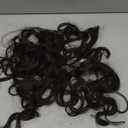 GOO GOO Clip in Hair Extensions Real Human Hair, Remy Human Hair Extensions Clip ins for Women, Natural Human Hair, 20inch 150g 9Pcs, 1C Mocha Brown