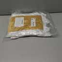 2 x 100pcs Extra Large Bowl Covers Bread Proofing, Fits Bowls Up to 13", Shower Caps for Sourdough Bread Baking Supplies accessories, BPA Free, Food Grade (Diameter 14")