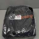 Car Rooftop Cargo Carrier Bag, 15 Cubic Feet Waterproof Heavy Duty 840D Car Roof Bag for All Vehicle with/Without Racks - Anti-Slip Mat, 6 Door Hooks, Storage Bag, 2 Extra Straps, Luggage Lock